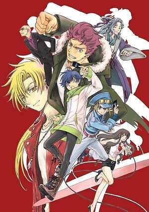 Cardfight!! Vanguard: Divinez Season 2