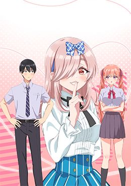 Kakkou no Iinazuke Season 2  