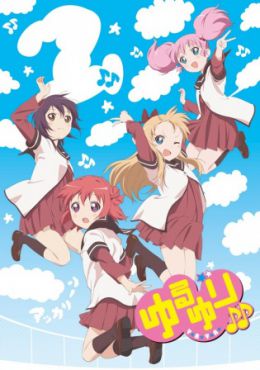 Yuru Yuri 2nd Season