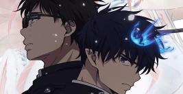 Ao no Exorcist: Yuki no Hate-hen