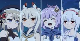 Azur Lane: Bisoku Zenshin! Ni!!