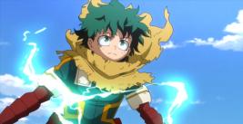 Boku no Hero Academia: Final Season 