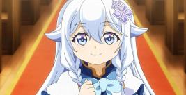 Chichi wa Eiyuu, Haha wa Seirei, Musume no Watashi wa Tenseisha. 