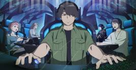 Dark Machine: The Animation