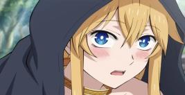 Himekishi wa Barbaroi no Yome