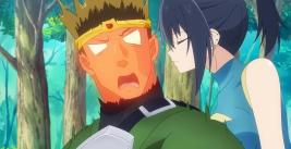 Kizetsu Yuusha to Ansatsu Hime 