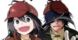 Mattaku Saikin no Tantei to Kitara 