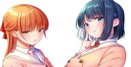 Osananajimi to wa Love Comedy ni Naranai