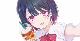 Shiotaiou no Satou-san ga Ore ni dake Amai