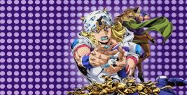 Steel Ball Run: JoJo no Kimyou na Bouken
