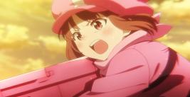 Sword Art Online Alternative: Gun Gale Online II