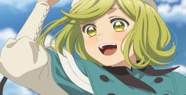 Tongari Boushi no Atelier