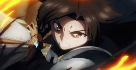 Tsuyokute New Saga 