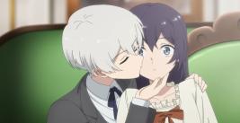 Yowaki Max Reijou nanoni, Ratsuwan Konyakusha-sama no Kake ni Notte Shimatta
